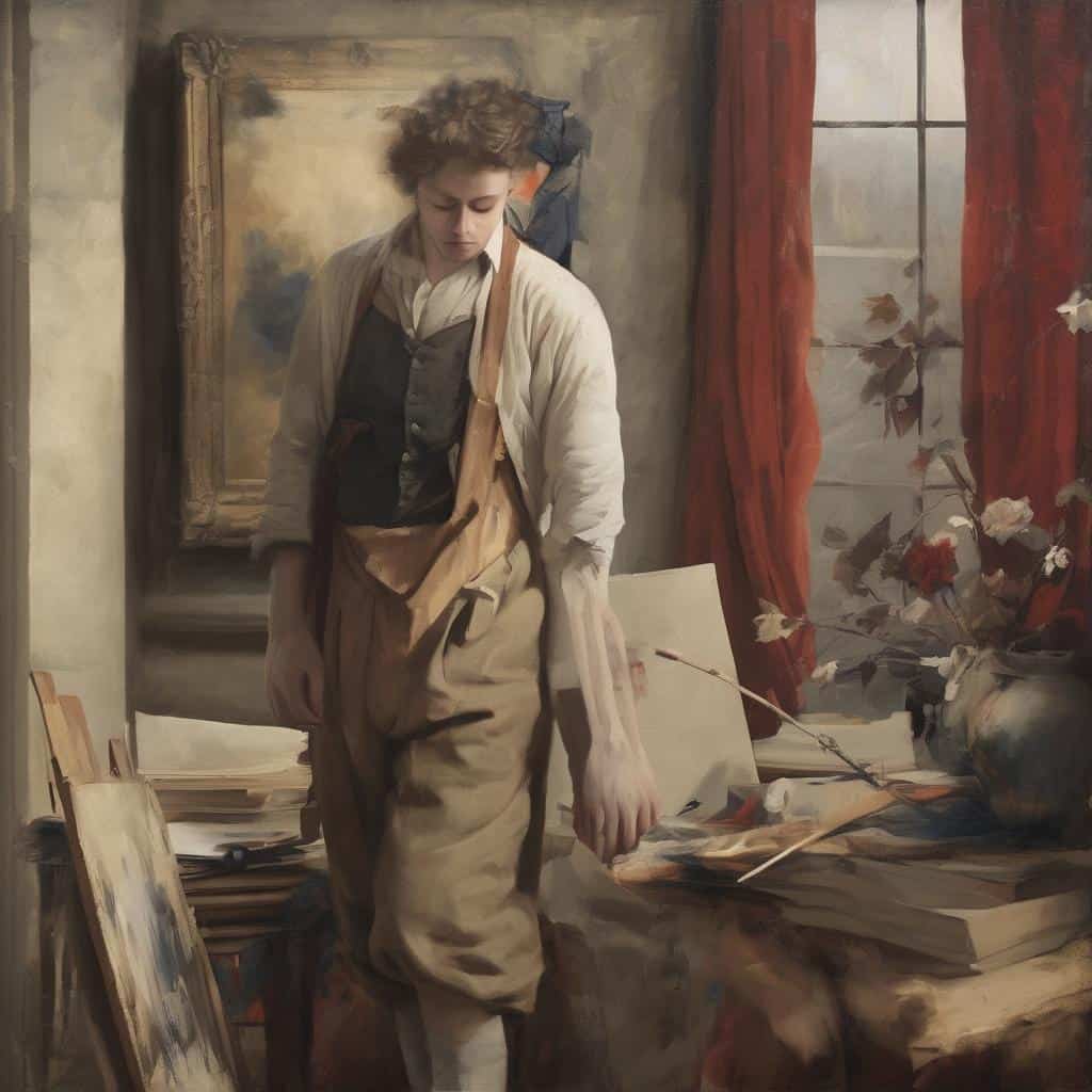 Ρίτσαρντ Γουέσταλ – Ο Ποιητής της Ρομαντικής Τέχνης