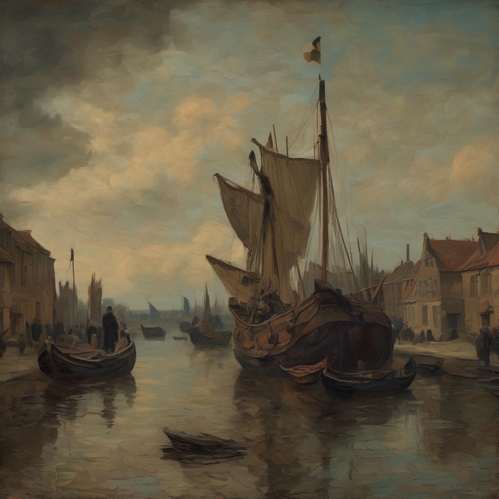 Βίνσεντ II Λάουρενς φαν ντερ ΒΙΝΝΕ – Ο Μυστηριώδης Ζωγράφος του Χρυσού Αιώνα