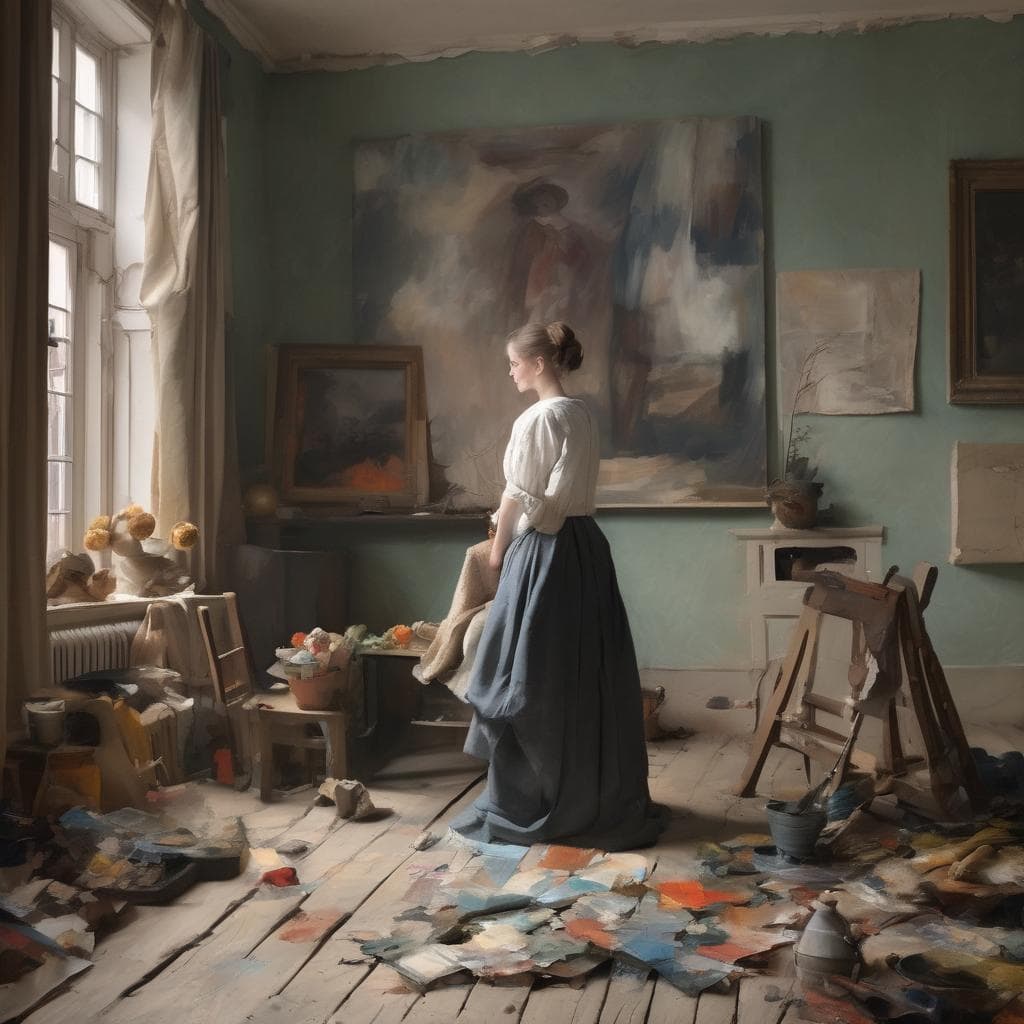 Νικόλαος ΒΕΡΚΟΛΙΕ – Ο Συνθέτης των Ολοκληρωμένων Πορτρέτων