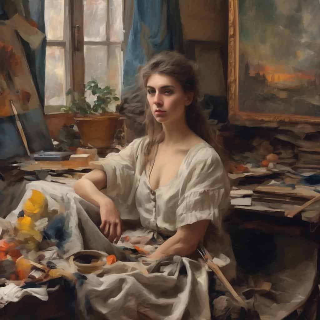 Ιβάν Πέτροβιτς ΑΡΓΚΟΥΝΟΦ – Ο Ρωσικός Μεταβαρόκ Ζωγράφος