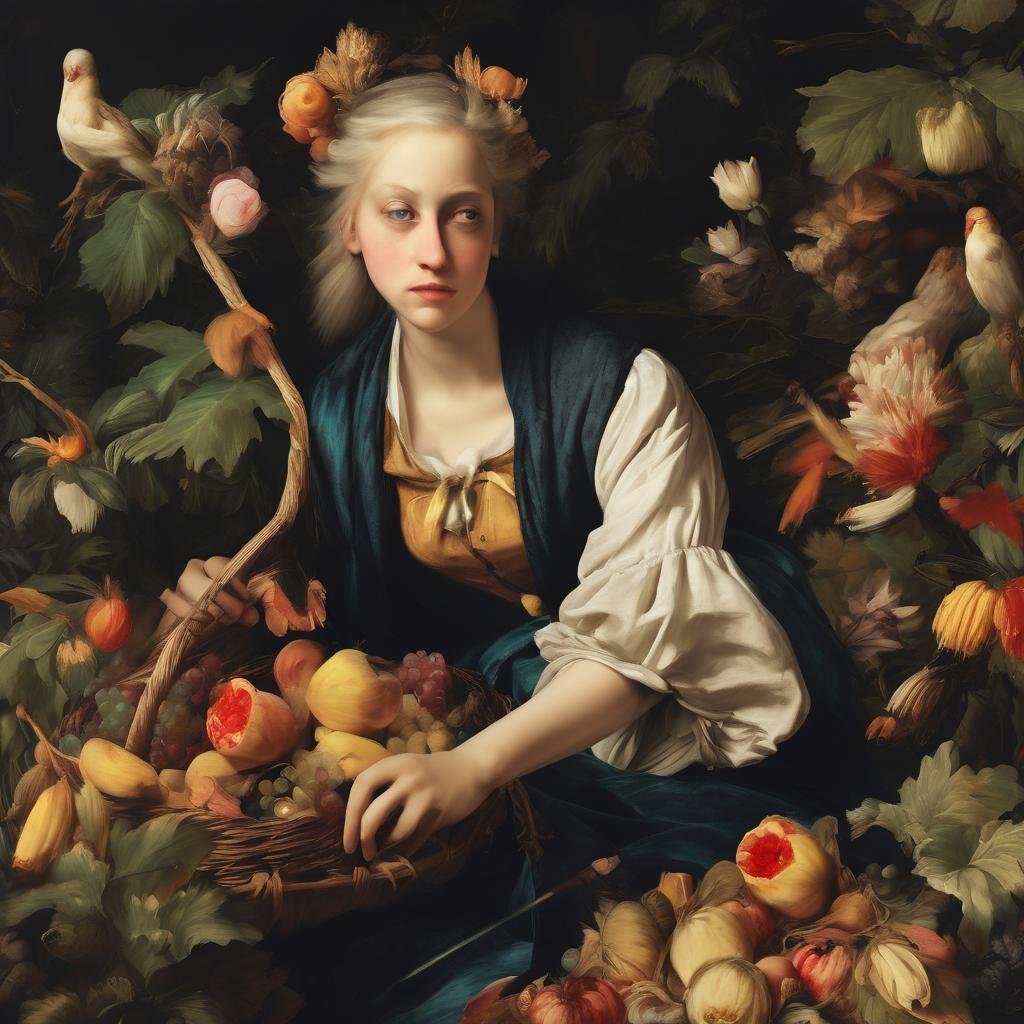 Το Στυλ και Οι Τεχνικές του Jacopo Bassano